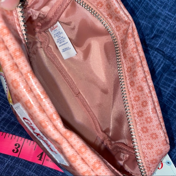 ‼️2/$25‼️Cath Kidston brand new wallet & pouch set - Picture 7 of 8